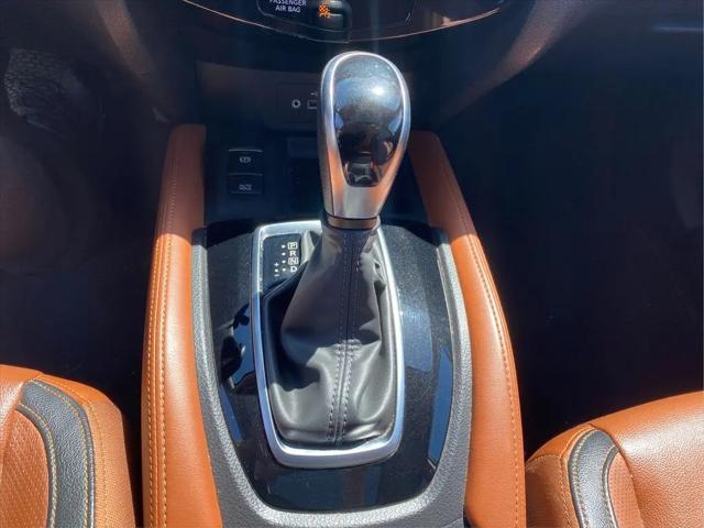 2020 Nissan Rogue S Intelligent AWD