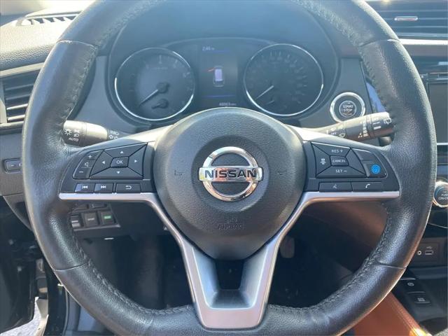 2020 Nissan Rogue S Intelligent AWD