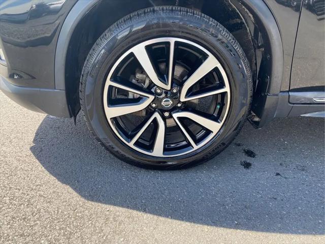 2020 Nissan Rogue S Intelligent AWD