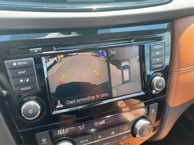2020 Nissan Rogue S Intelligent AWD