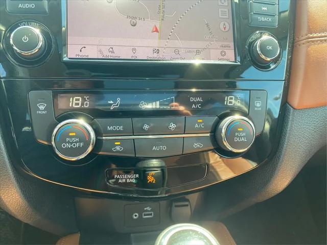 2020 Nissan Rogue S Intelligent AWD