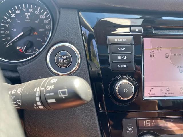 2020 Nissan Rogue S Intelligent AWD