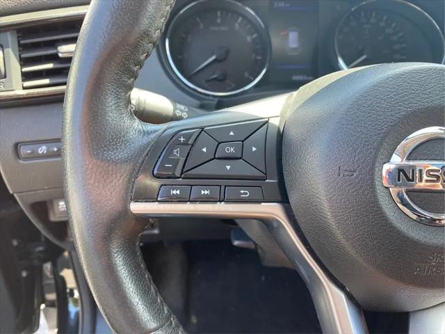 2020 Nissan Rogue S Intelligent AWD