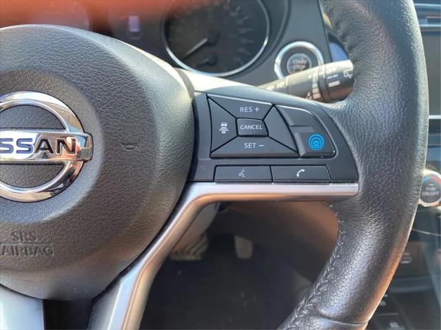 2020 Nissan Rogue S Intelligent AWD