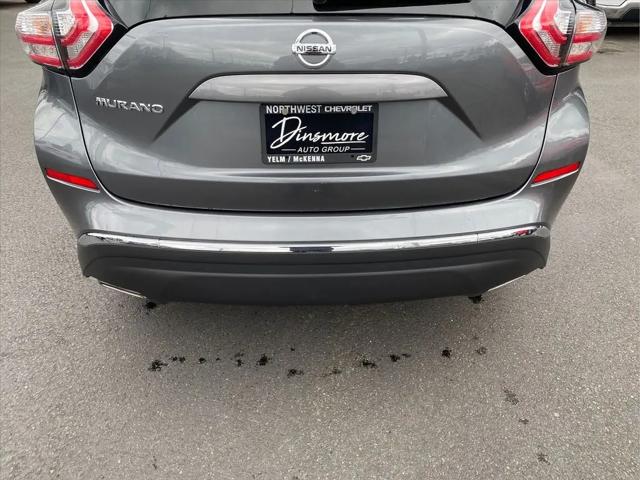 2016 Nissan Murano Platinum