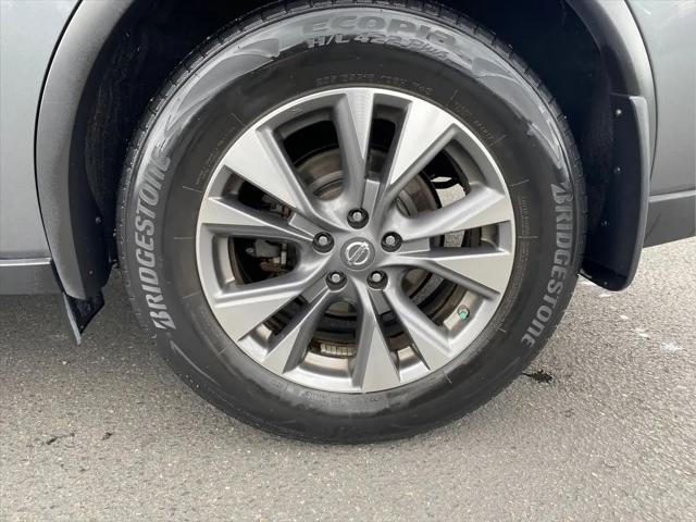 2016 Nissan Murano Platinum