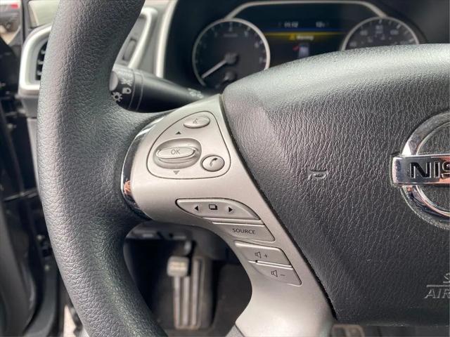2016 Nissan Murano Platinum