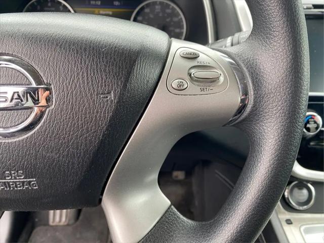 2016 Nissan Murano Platinum