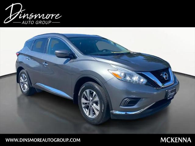 2016 Nissan Murano Platinum for sale in McKenna, WA