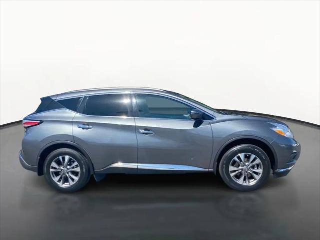2016 Nissan Murano Platinum