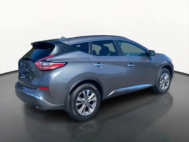 2016 Nissan Murano Platinum