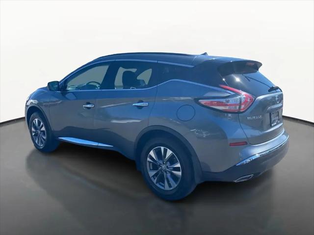2016 Nissan Murano Platinum