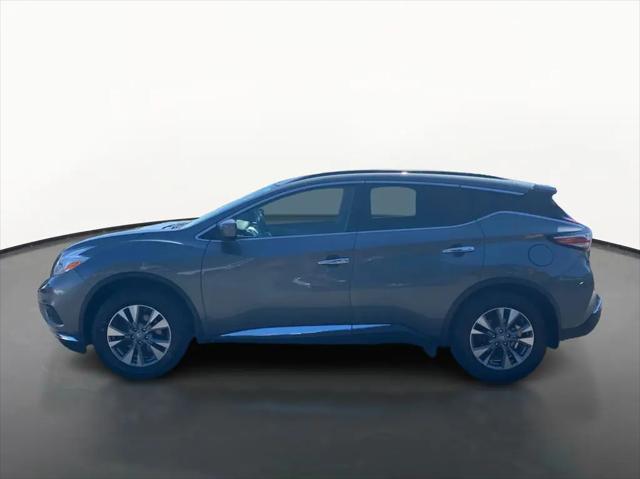 2016 Nissan Murano Platinum