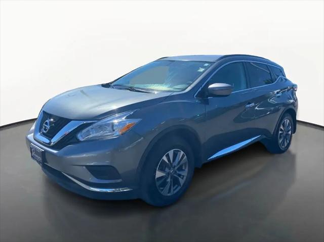 2016 Nissan Murano Platinum