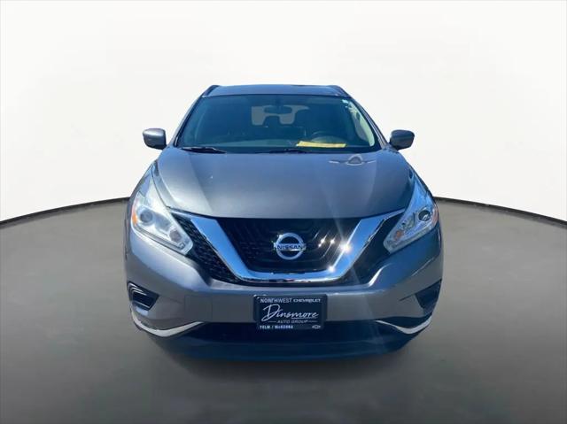 2016 Nissan Murano Platinum
