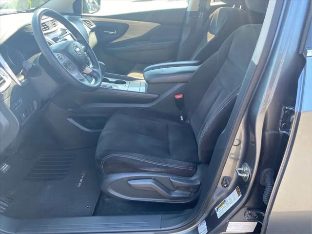 2016 Nissan Murano Platinum