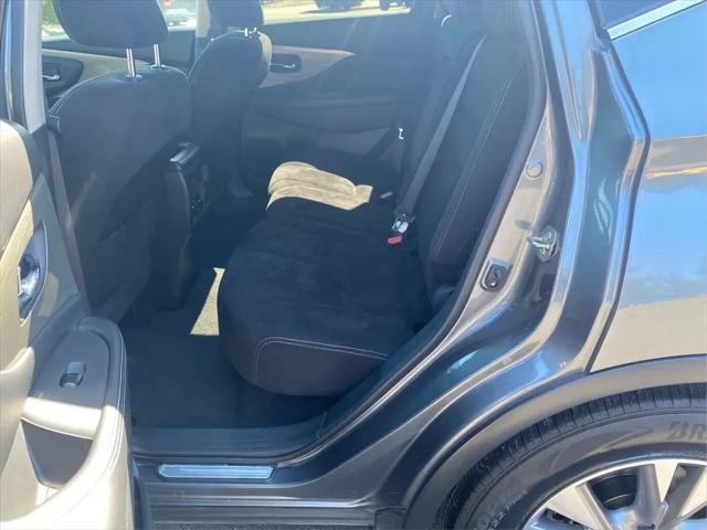 2016 Nissan Murano Platinum