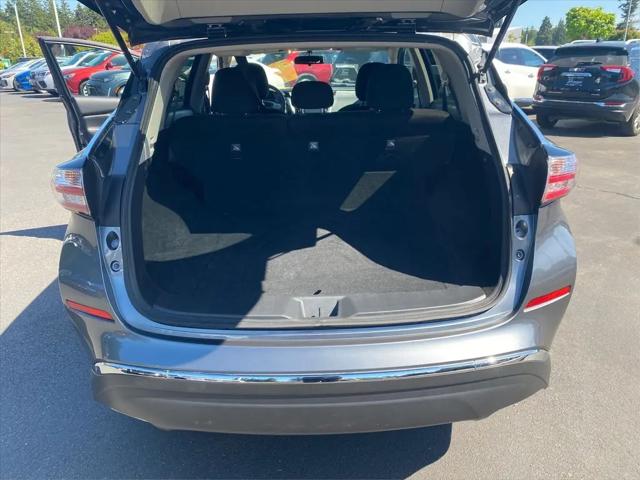 2016 Nissan Murano Platinum