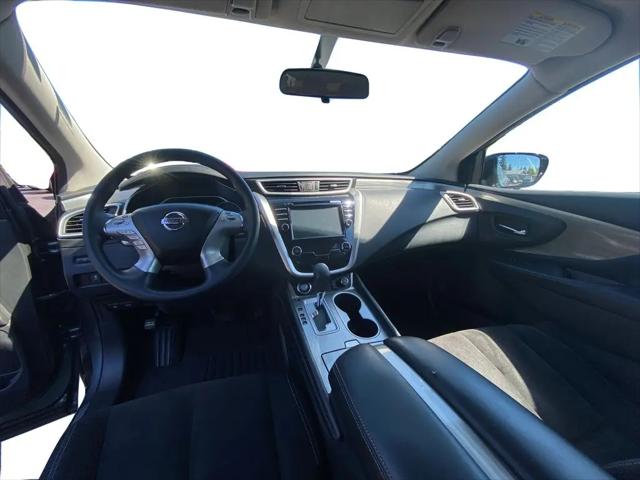 2016 Nissan Murano Platinum