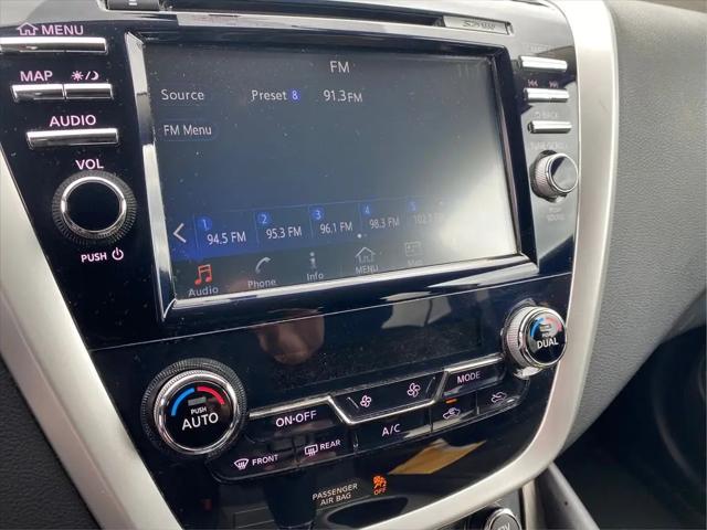 2016 Nissan Murano Platinum