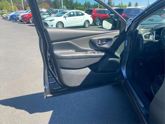 2016 Nissan Murano Platinum