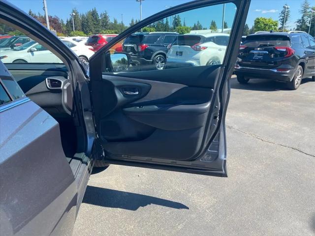 2016 Nissan Murano Platinum