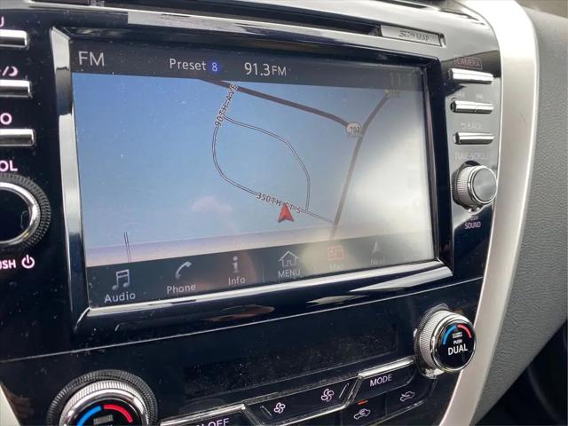 2016 Nissan Murano Platinum