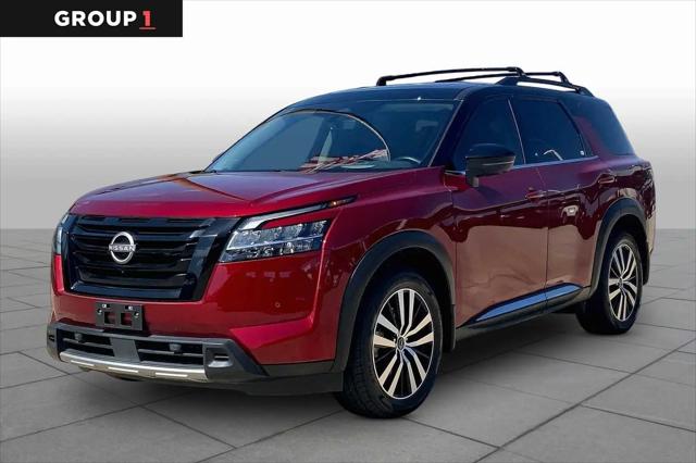 2023 Nissan Pathfinder Platinum FWD for sale in Oklahoma City, OK