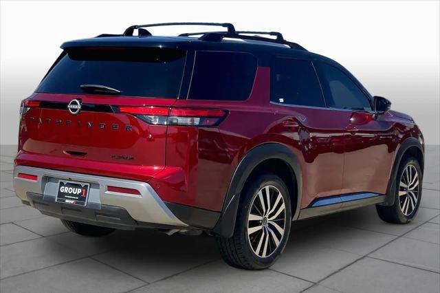 2023 Nissan Pathfinder Platinum FWD