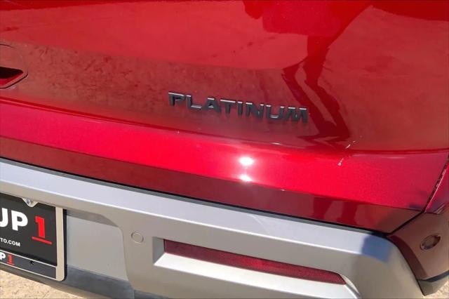 2023 Nissan Pathfinder Platinum FWD