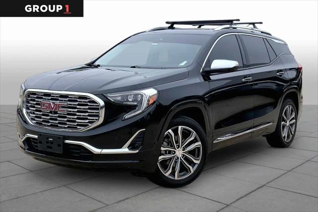 2019 GMC Terrain Denali for sale in Oklahoma City, OK