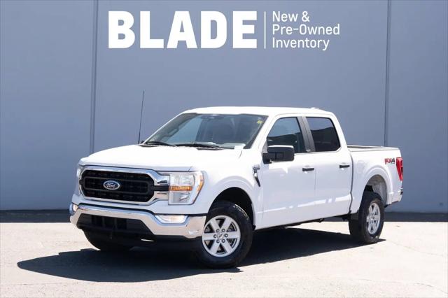 2021 Ford F-150 XLT for sale in Mount Vernon, WA