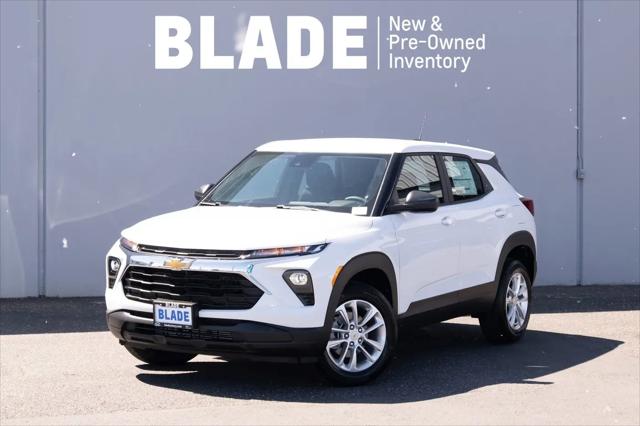 2026 Chevrolet TrailBlazer AWD LS for sale in Mount Vernon, WA