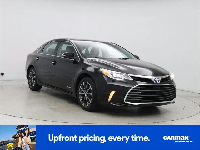 2016 Toyota Avalon Hybrid XLE Premium for sale in Raleigh, NC