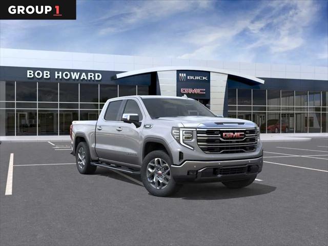 2026 GMC Sierra 1500 Crew Cab, Short Bed, SLT, 4WD for sale in Oklahoma City, OK
