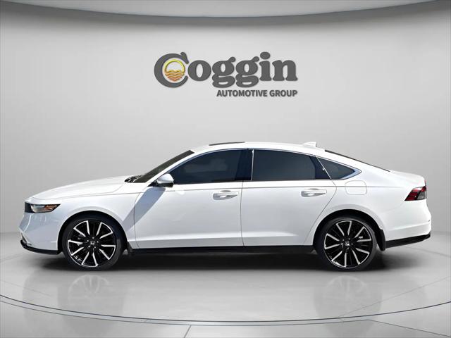 2026 Honda Accord Sedan Touring