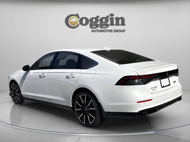 2026 Honda Accord Sedan Touring