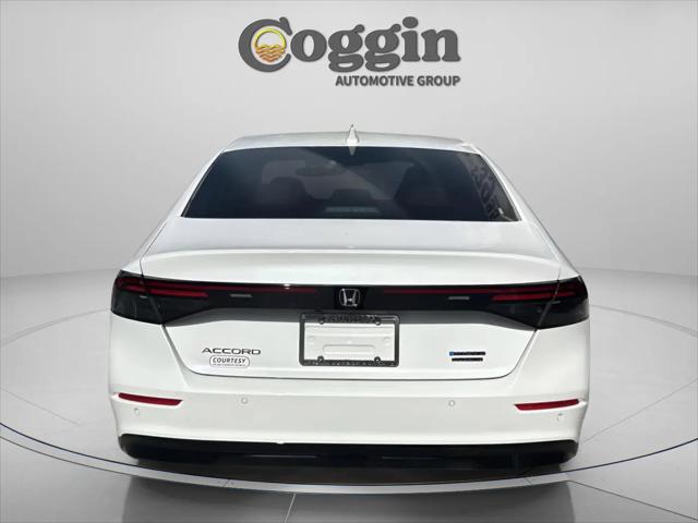 2026 Honda Accord Sedan Touring