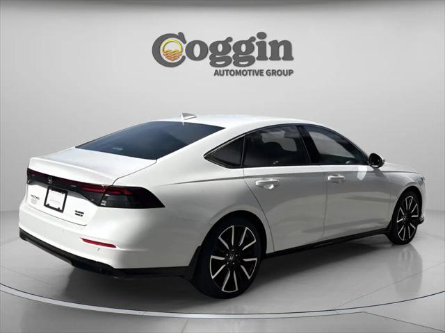2026 Honda Accord Sedan Touring