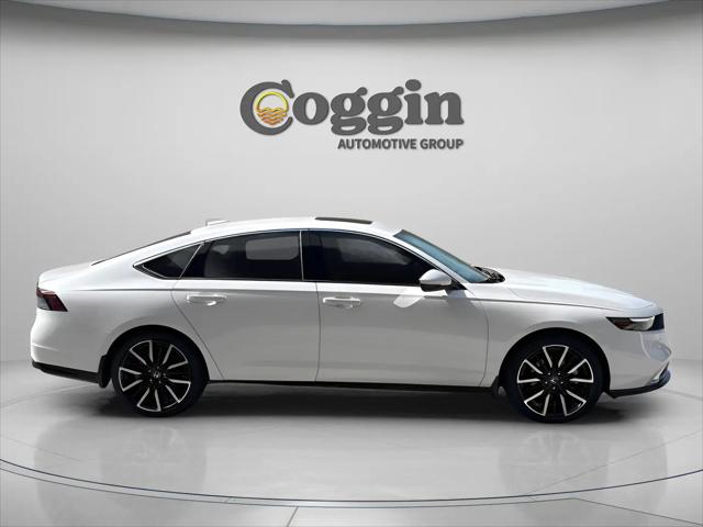 2026 Honda Accord Sedan Touring