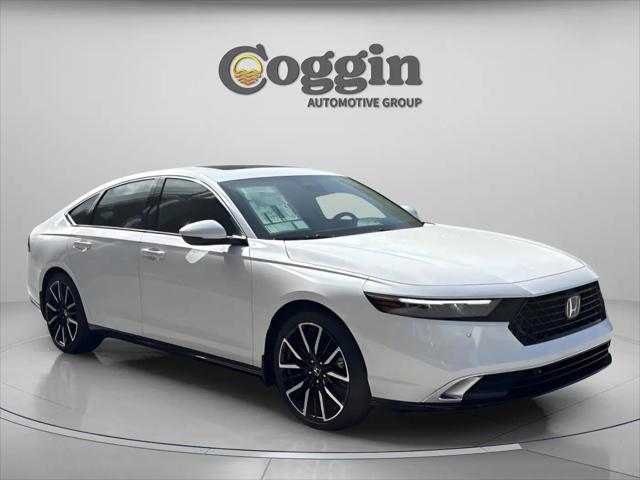 2026 Honda Accord Sedan Touring