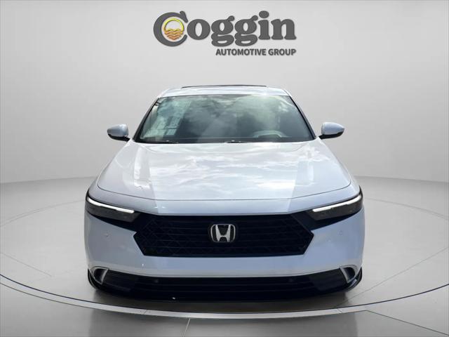 2026 Honda Accord Sedan Touring
