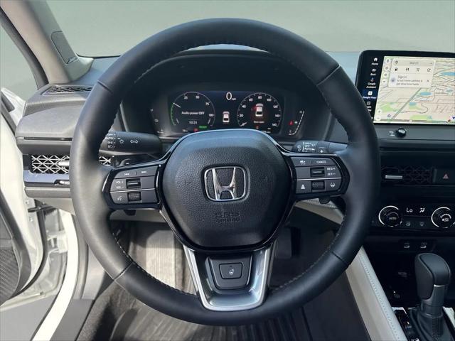 2026 Honda Accord Sedan Touring