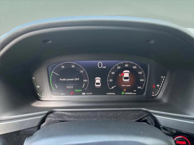 2026 Honda Accord Sedan Touring