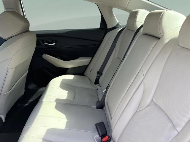 2026 Honda Accord Sedan Touring