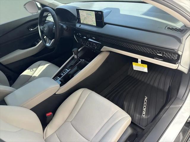 2026 Honda Accord Sedan Touring