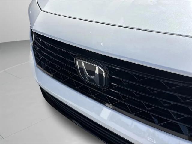 2026 Honda Accord Sedan Touring