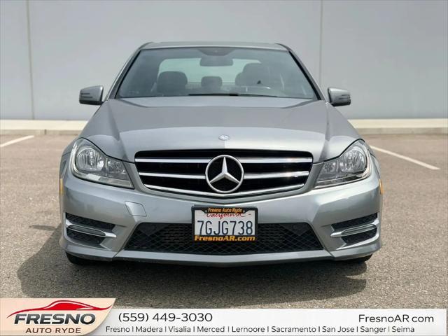 2014 Mercedes-Benz C 250 C 250