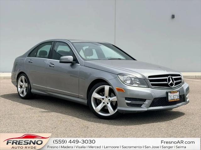 2014 Mercedes-Benz C 250 C 250