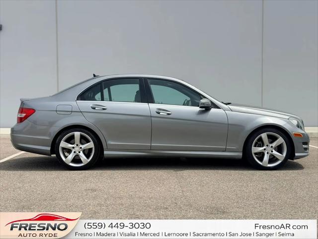 2014 Mercedes-Benz C 250 C 250